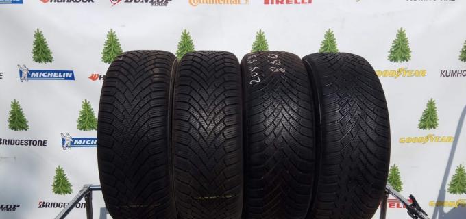 Continental ContiWinterContact TS 860 205/55 R16