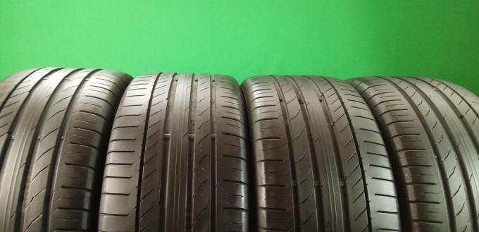 Continental ContiSportContact 5 235/50 R19 200V