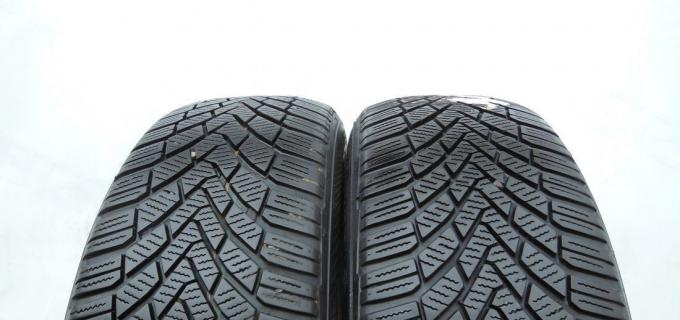 Continental ContiWinterContact TS 850 205/55 R16