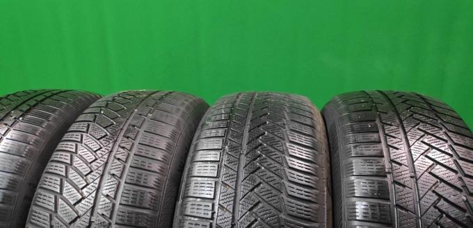 Continental ContiWinterContact TS 850P SUV 255/55 R19 111V