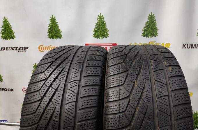 Pirelli Winter Sottozero 210 235/45 R17 94H