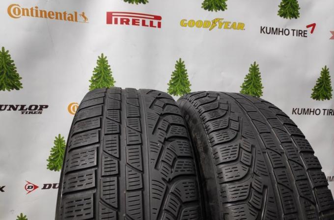 Pirelli Winter Sottozero 210 Serie II 225/60 R17