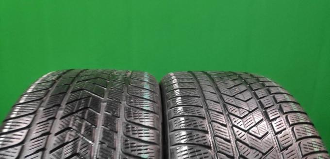 Pirelli Scorpion Winter 295/40 R21 111V