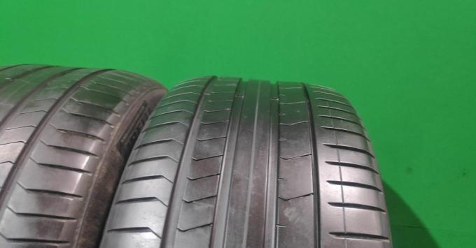 Pirelli P Zero PZ4 305/40 R20 112Y