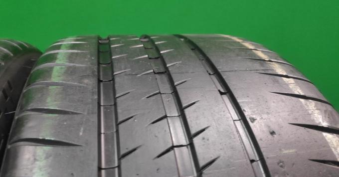 Michelin Pilot Sport Cup 2 315/30 R21 105Y