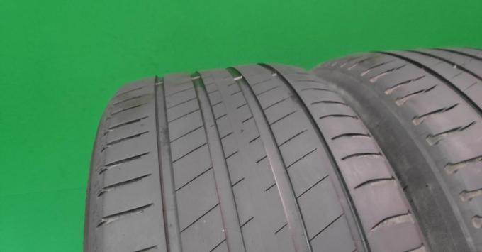 Michelin Latitude Sport 3 285/40 R20 108Y