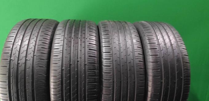 Continental EcoContact 6 235/55 R19 105V