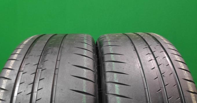 Michelin Pilot Sport Cup 2 275/35 R21 105Y