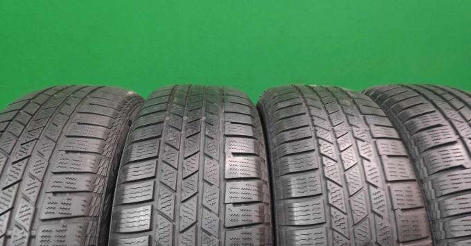 Continental ContiCrossContact Winter 235/65 R17 108H