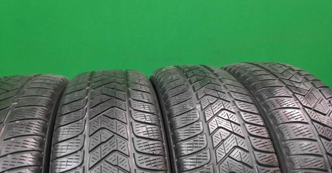 Pirelli Scorpion Winter 215/65 R17 99H