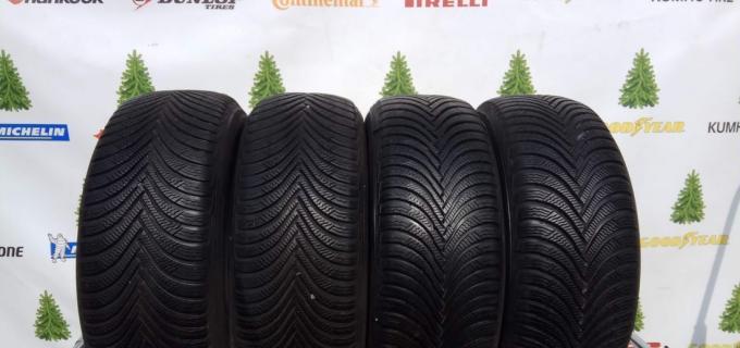 Michelin Alpin 5 205/55 R16