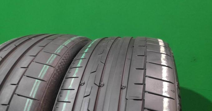 Continental SportContact 6 255/35 R20 97Y