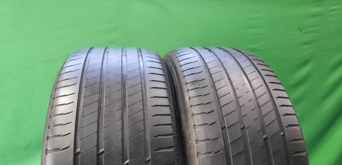 Michelin Latitude Sport 3 255/45 R20 105V