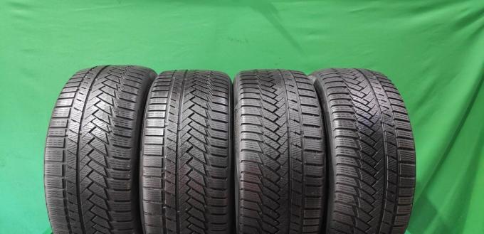 Continental ContiWinterContact TS 850 P 235/40 R18 95V