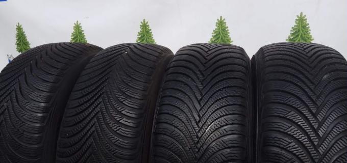 Michelin Alpin 5 205/55 R16