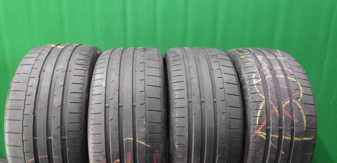 Continental SportContact 6 255/35 R20