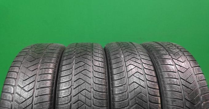 Pirelli Scorpion Winter 215/65 R17 99H