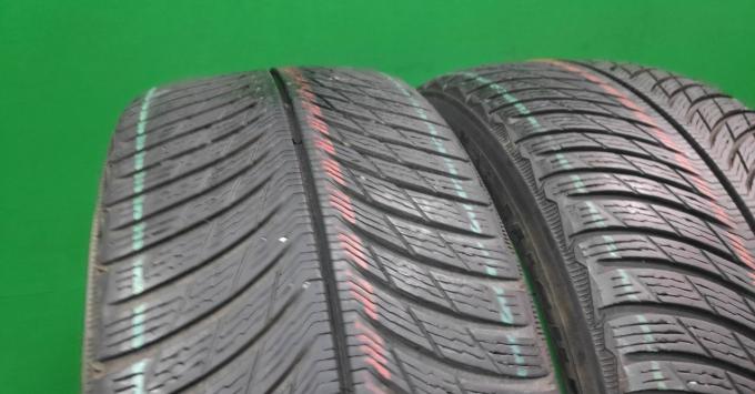 Michelin Pilot Alpin 5 SUV 245/45 R20 103V