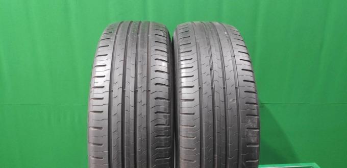 Continental ContiEcoContact 5 195/55 R20 198H