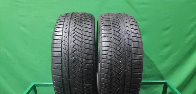 Continental ContiWinterContact TS 850 P 245/45 R19 102V