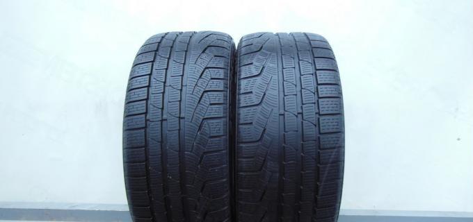 Pirelli Winter Sottozero 210 Serie II 245/45 R17 99H