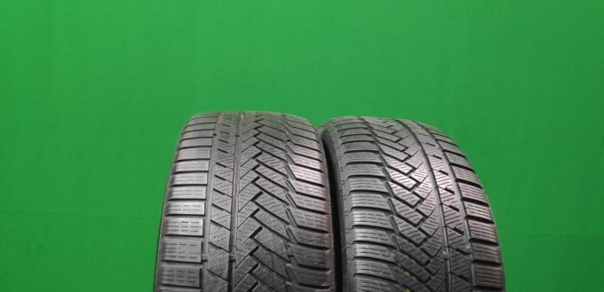 Continental ContiWinterContact TS 850 P 245/40 R18