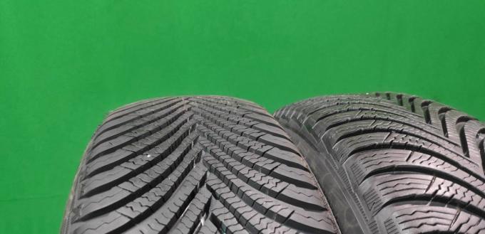 Michelin Alpin 5 205/60 R16 92H