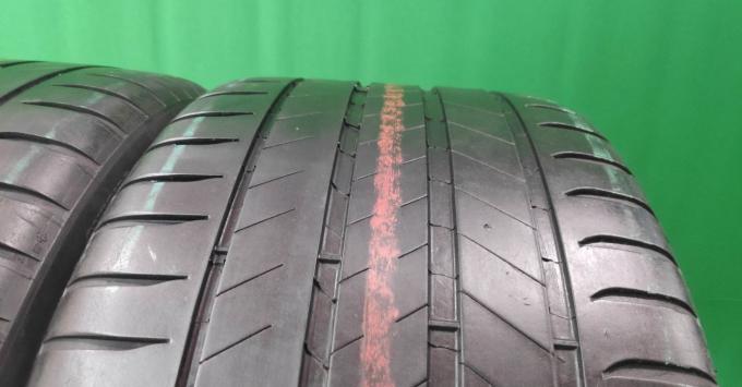 Michelin Latitude Sport 3 295/35 R21 106Y