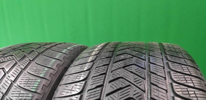 Pirelli Scorpion Winter 285/35 R22 106V