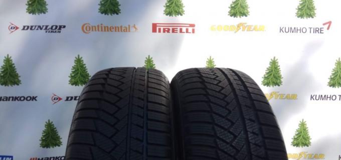 Continental ContiWinterContact TS 850 P 225/55 R17