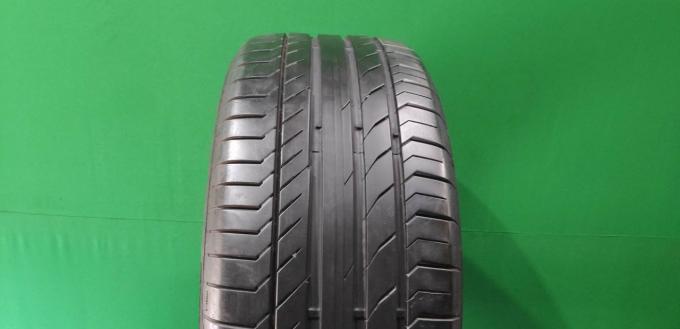 Continental ContiSportContact 5 255/50 R19 107W