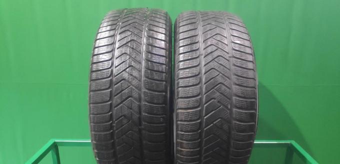 Pirelli Winter Sottozero 3 255/45 R19