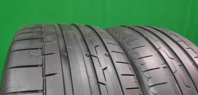 Continental SportContact 6 255/35 R21 98Y