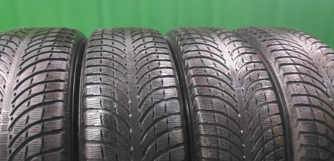 Michelin Latitude Alpin LA2 235/65 R19 109V