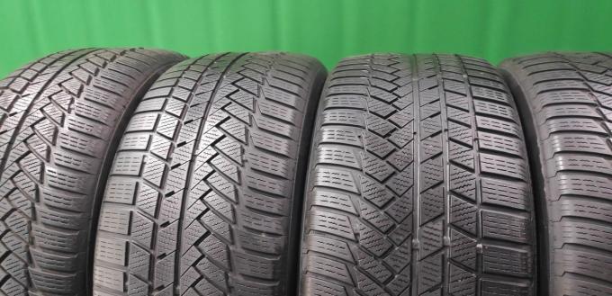 Continental ContiWinterContact TS 850 P 275/45 R20 110V