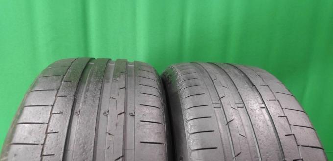 Continental SportContact 6 255/40 R21 102Y