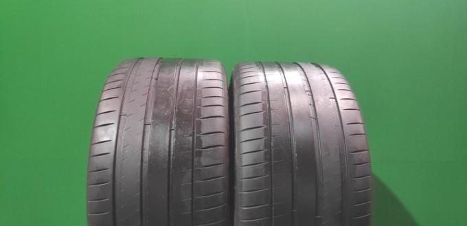 Michelin Pilot Sport 4 S 325/35 R22 114Y