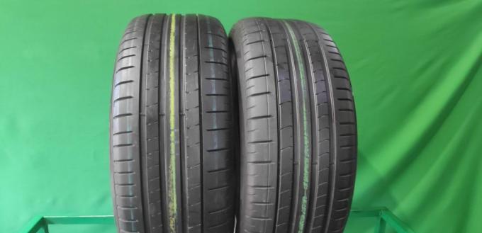 Pirelli P Zero PZ4 245/45 R20