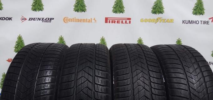 Pirelli Winter Sottozero 3 225/55 R18 98H