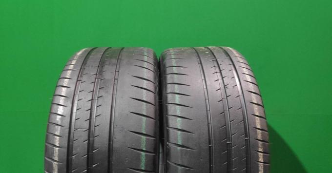 Michelin Pilot Sport Cup 2 275/35 R21 105Y