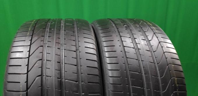 Pirelli P Zero 315/35 R21 198Y