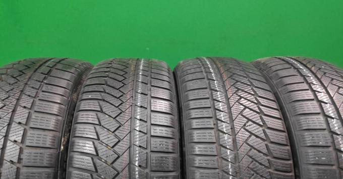 Continental WinterContact TS 850 P 225/55 R17 96H