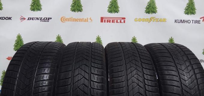 Pirelli Winter Sottozero 3 245/45 R18