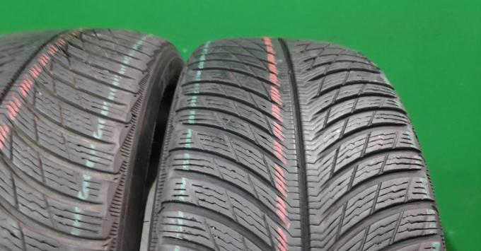 Michelin Pilot Alpin 5 SUV 245/45 R20 103V