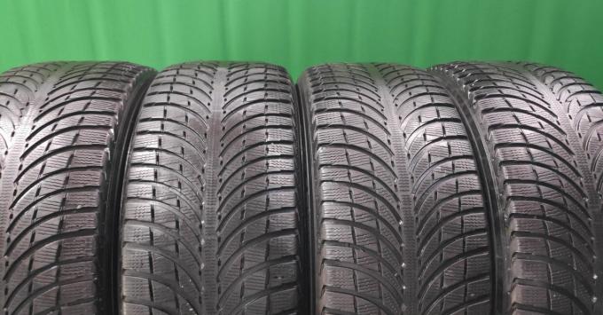 Michelin Latitude Alpin LA2 255/55 R20 110V