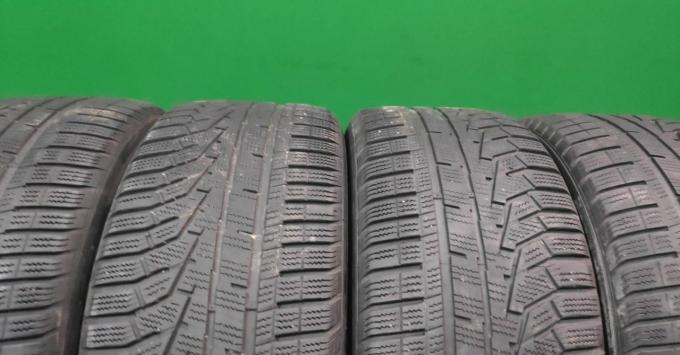 Hankook Winter I'Cept Evo2 W320 235/55 R17 99H