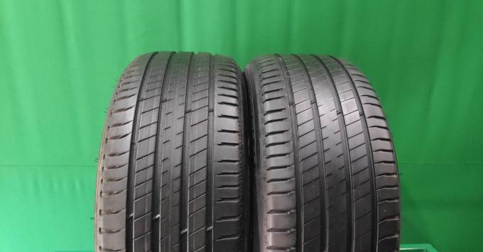 Michelin Latitude Sport 3 ZP 245/50 R19 105W