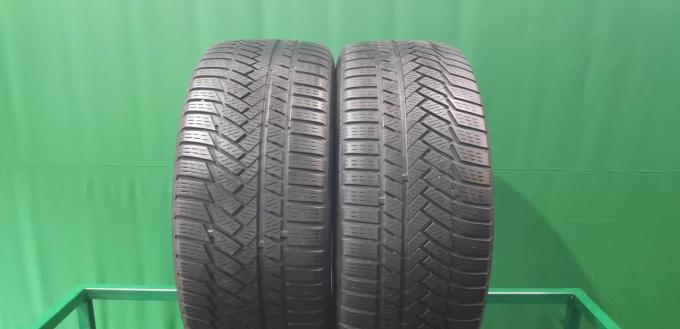 Continental ContiWinterContact TS 850 P 235/45 R18