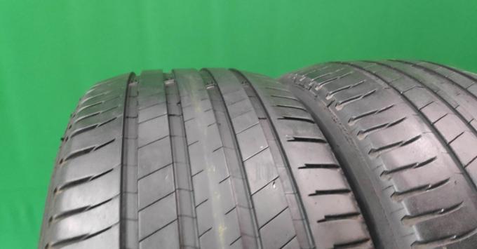 Michelin Latitude Sport 3 235/50 R19 103V