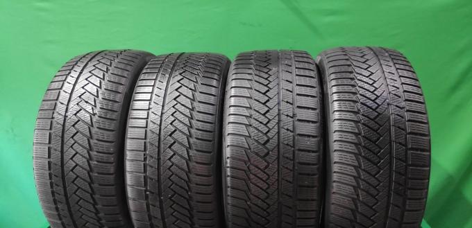 Continental ContiWinterContact TS 850 P 225/40 R18 92V